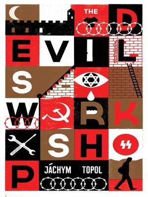 cover image of Devil's Workshop